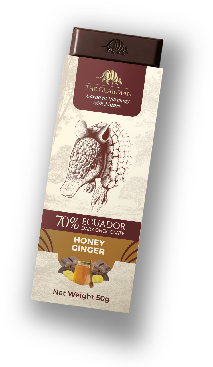 Honey Ginger